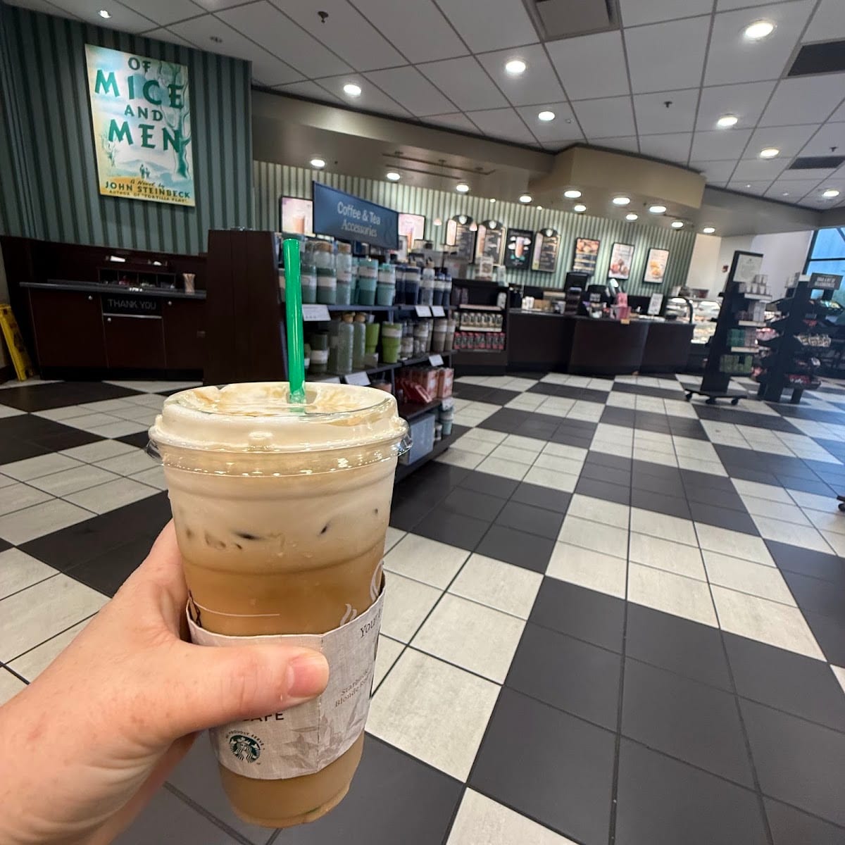 Barnes & Noble Café