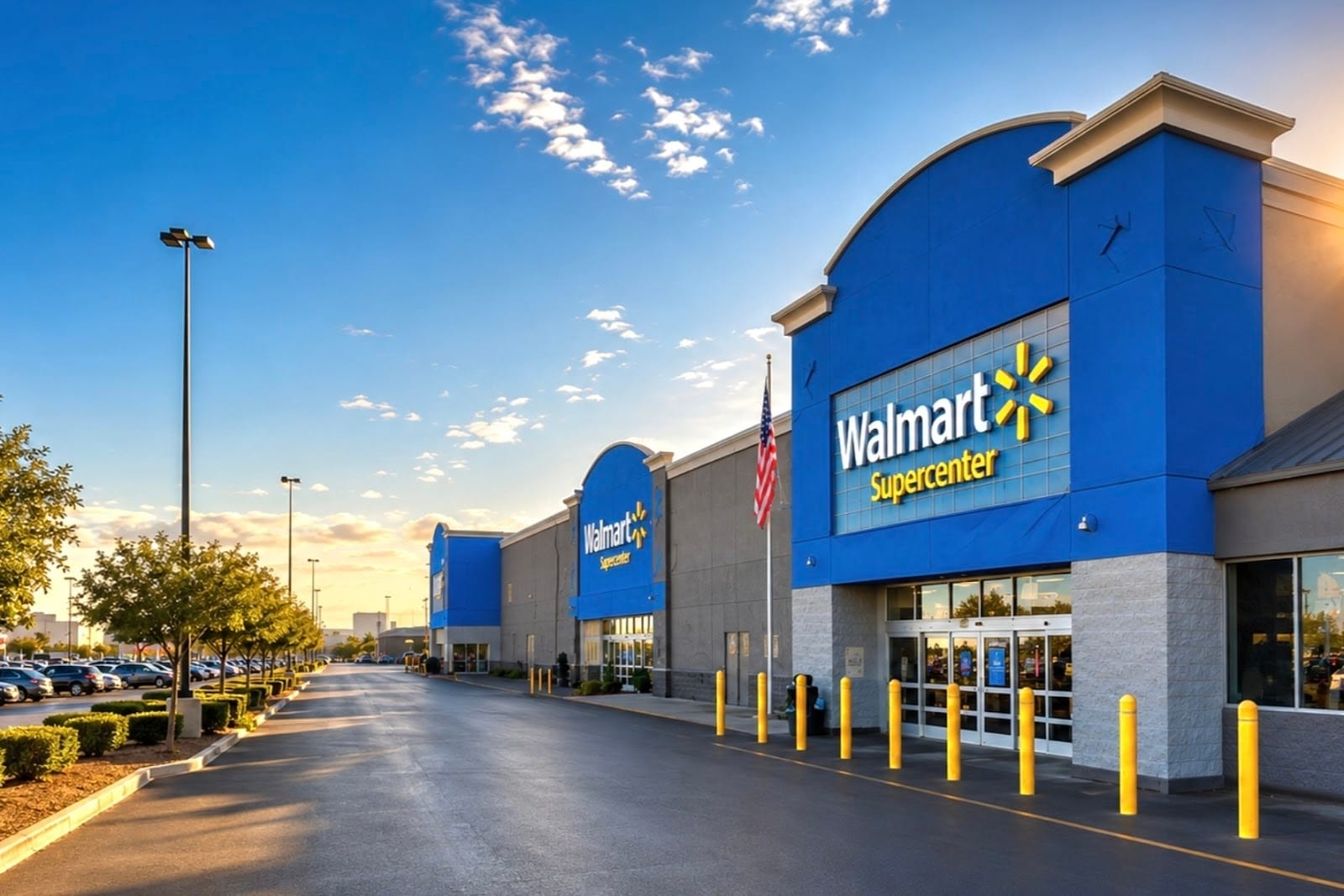 Walmart Supercenter, photo 2