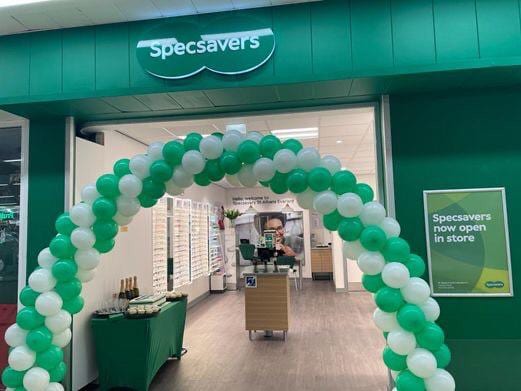 Specsavers Opticians and Audiologists - St Albans Everard Sainsbury's, photo 4