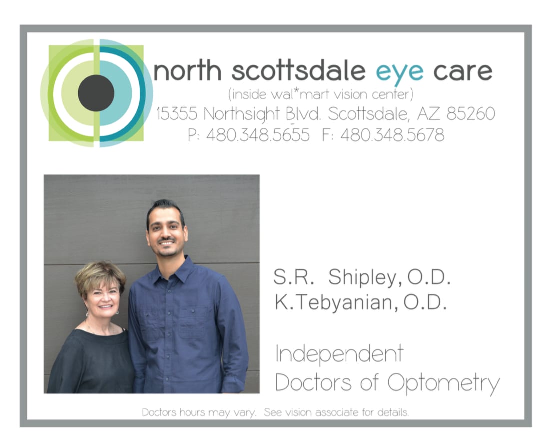 North Scottsdale Eye Care, photo 3
