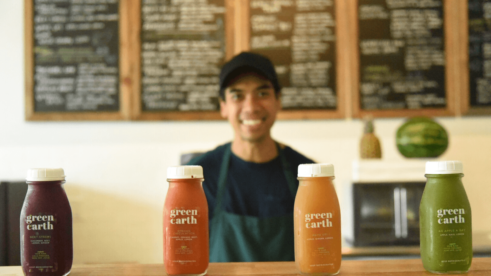 Green Earth Juicery & Cafe, photo 4