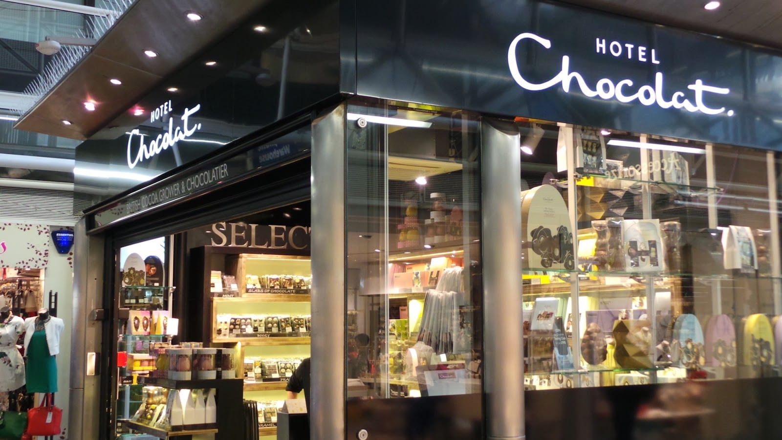 Hotel Chocolat, photo 4