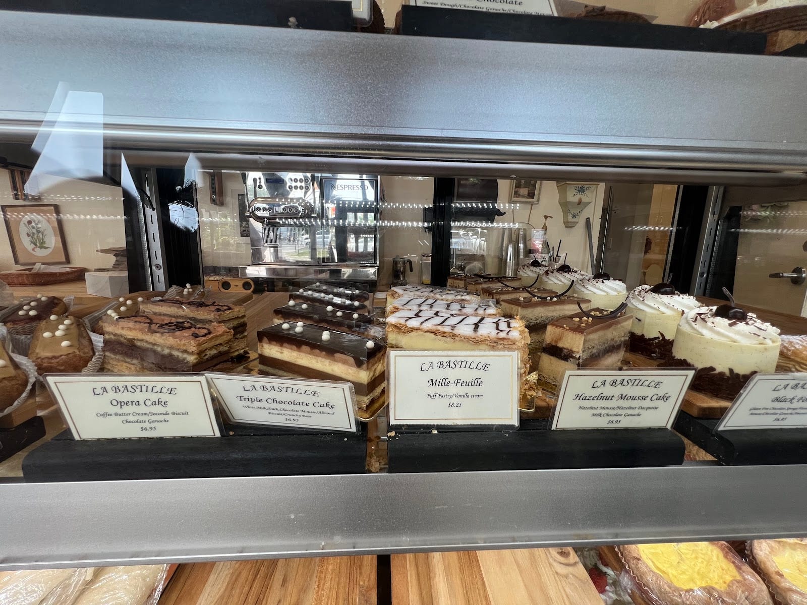 La Bastille Boulangerie Patisserie, photo 3