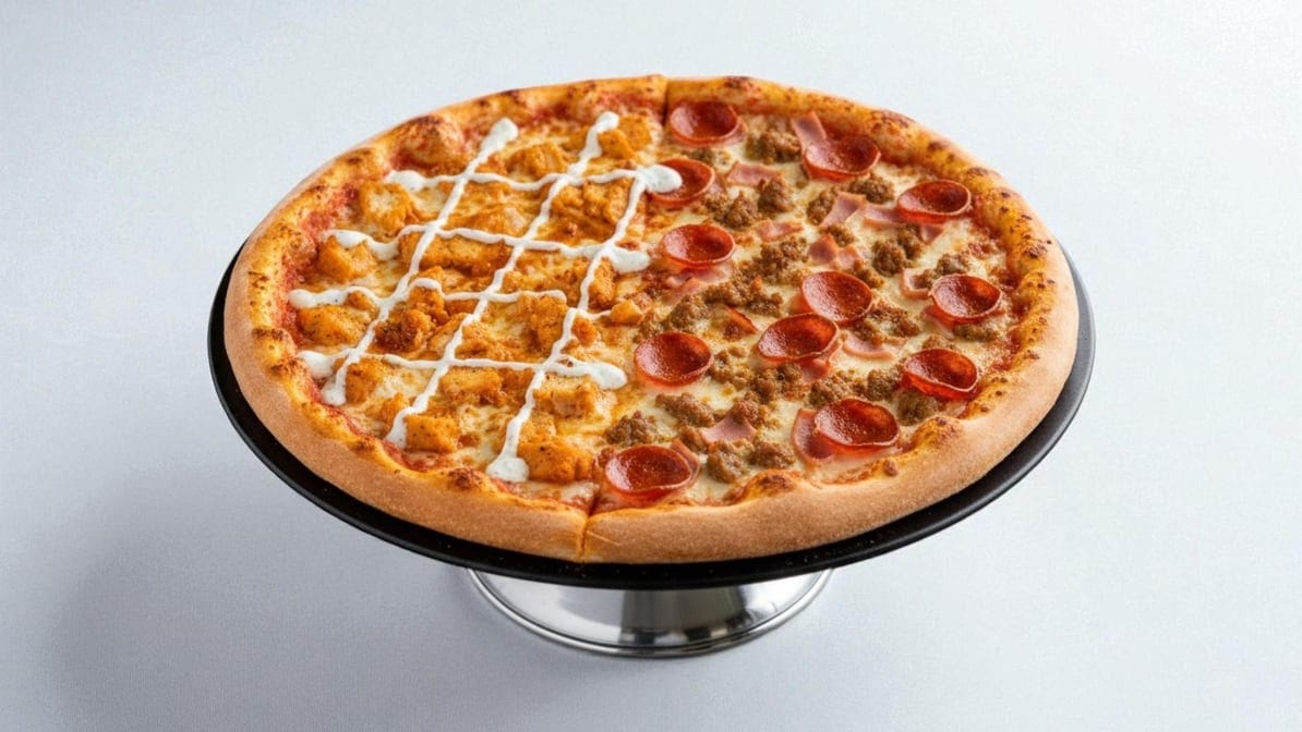 New York's Famous Pizza and Pasta, photo 3