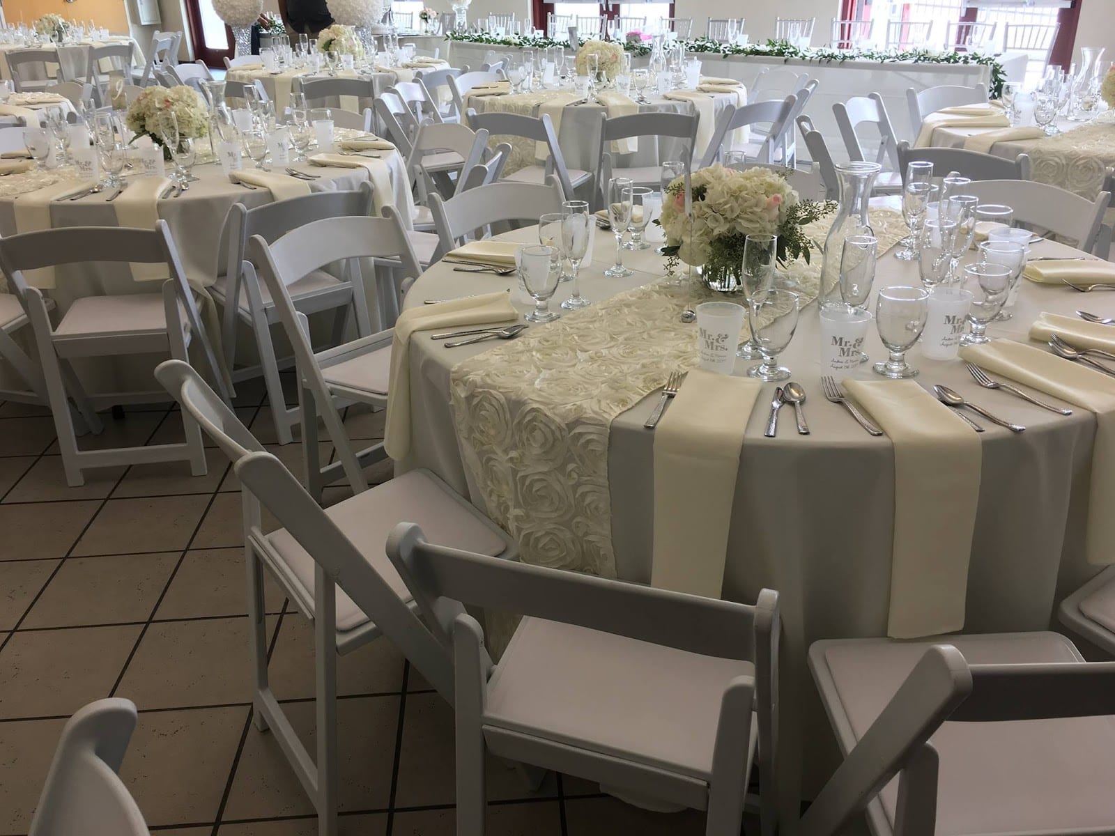 Donworth Event Center