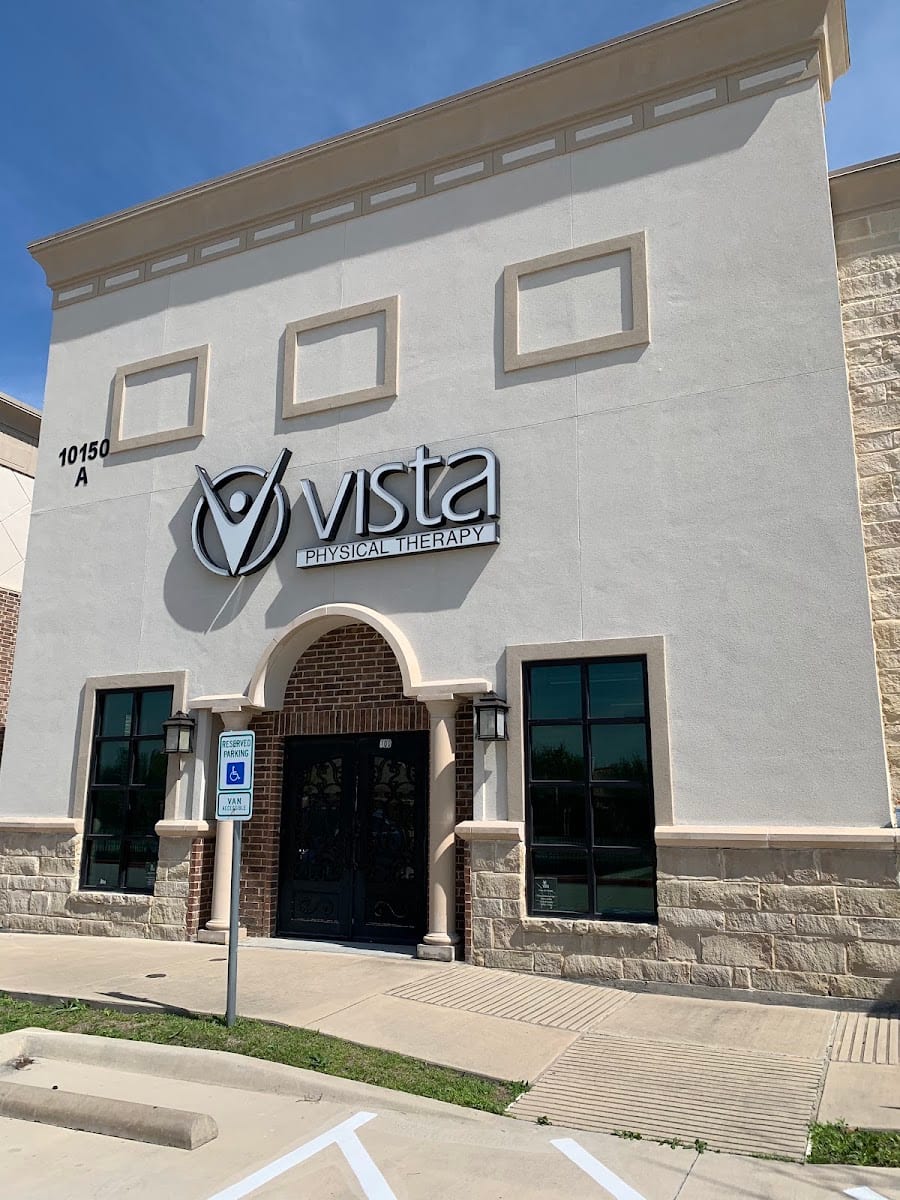 Bodyworks Therapy @ Vista Physical Therapy Frisco