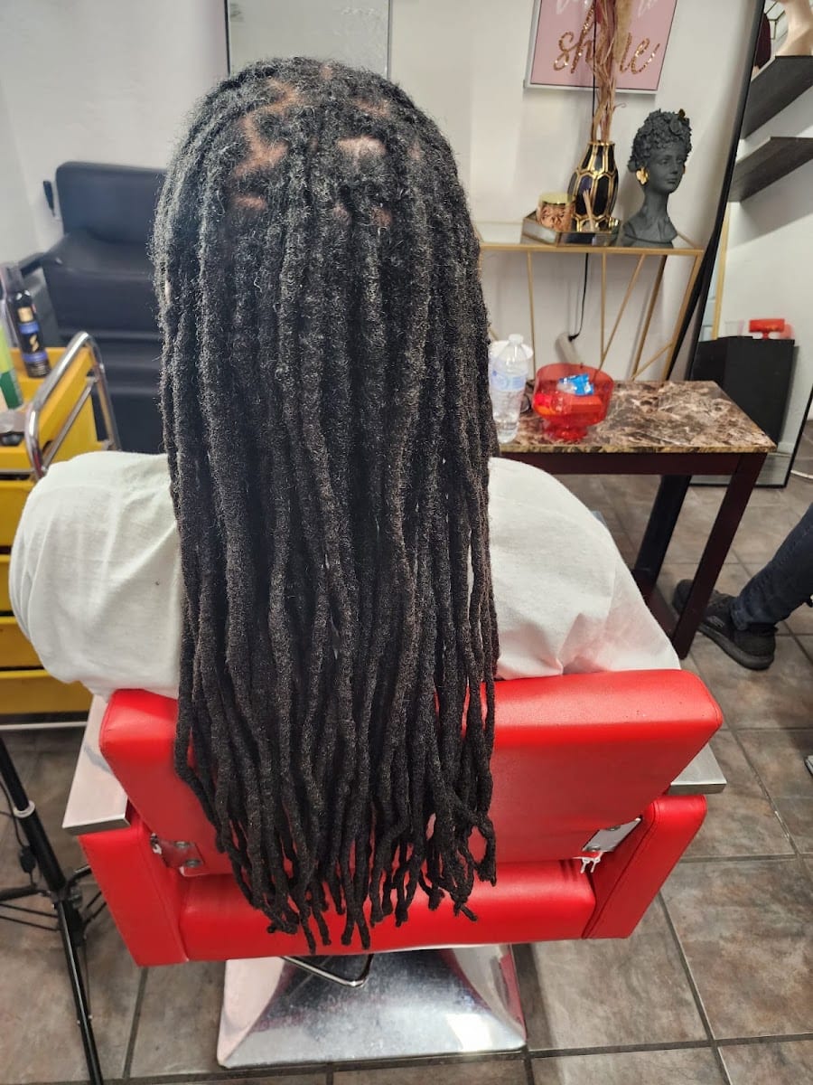 Milly's FAB Hair Braiding Salon Tucson AZ, photo 4