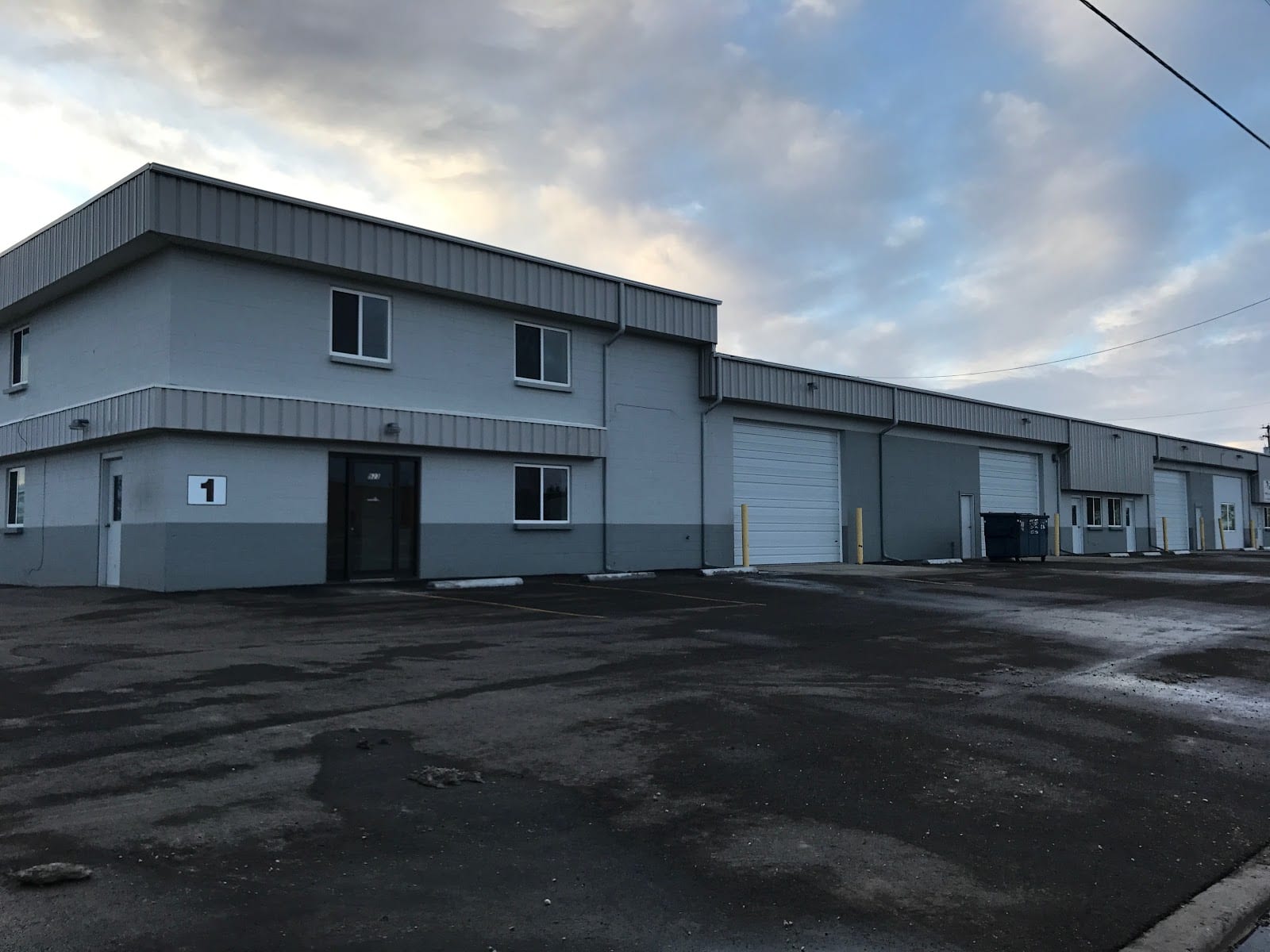 Casper Industrial Center