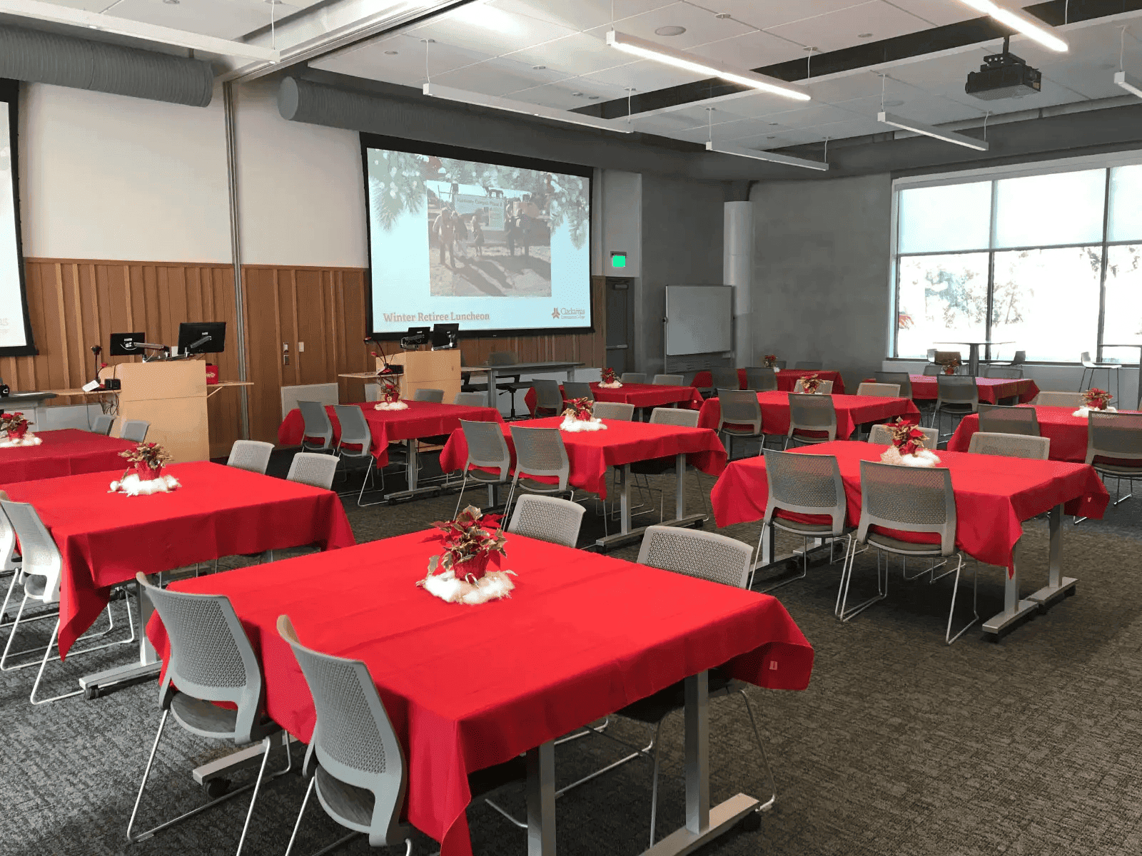 Clackamas Community College - Harmony Event Venue Rentals, photo 4