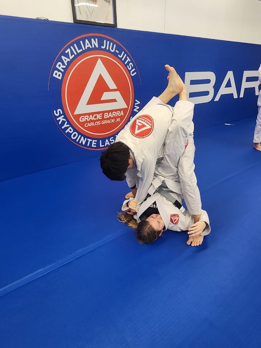Gracie Barra SkyPointe Centennial LV, photo 2
