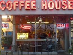 Funky Java Coffee House