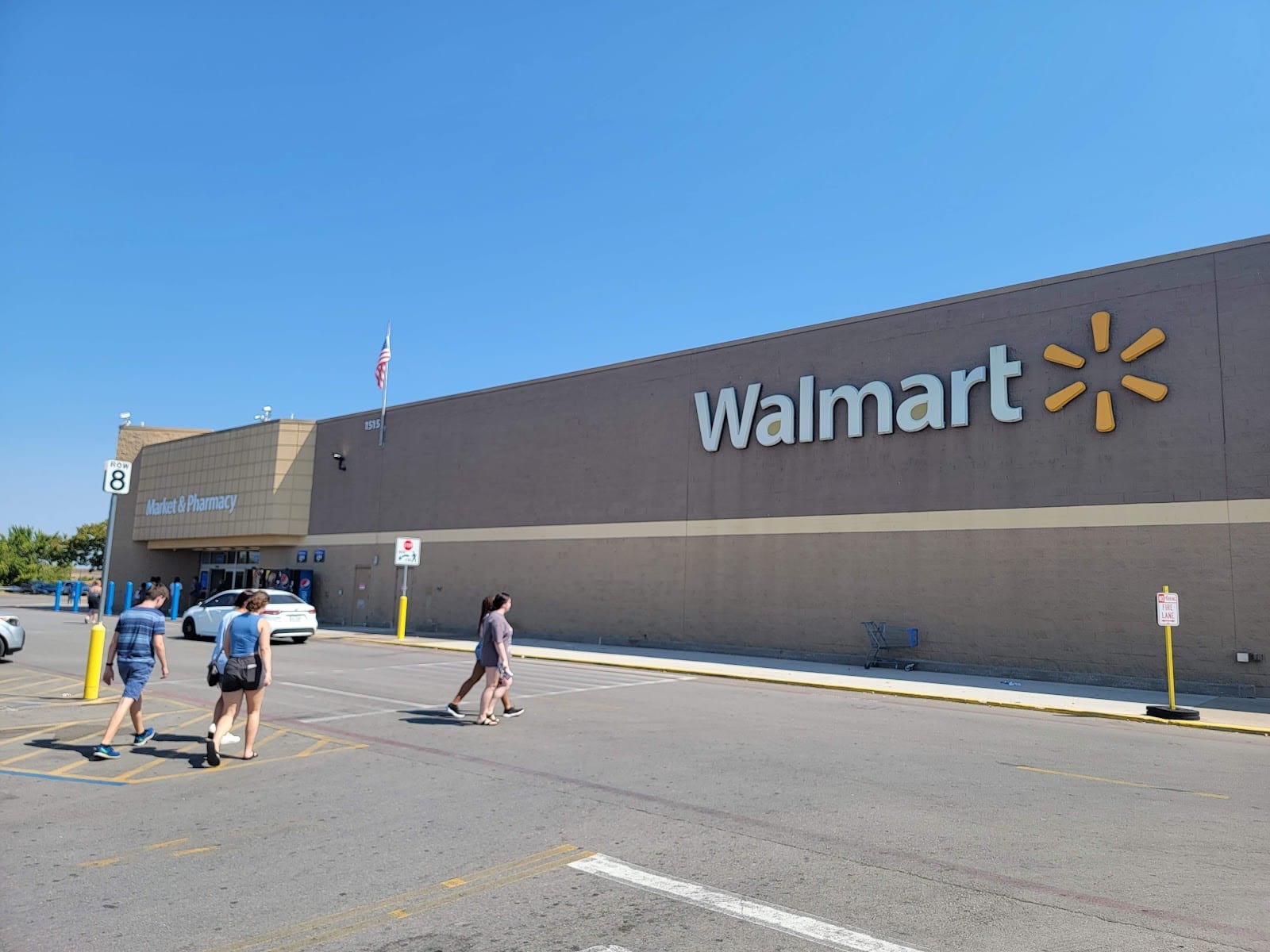 Walmart Supercenter, photo 2