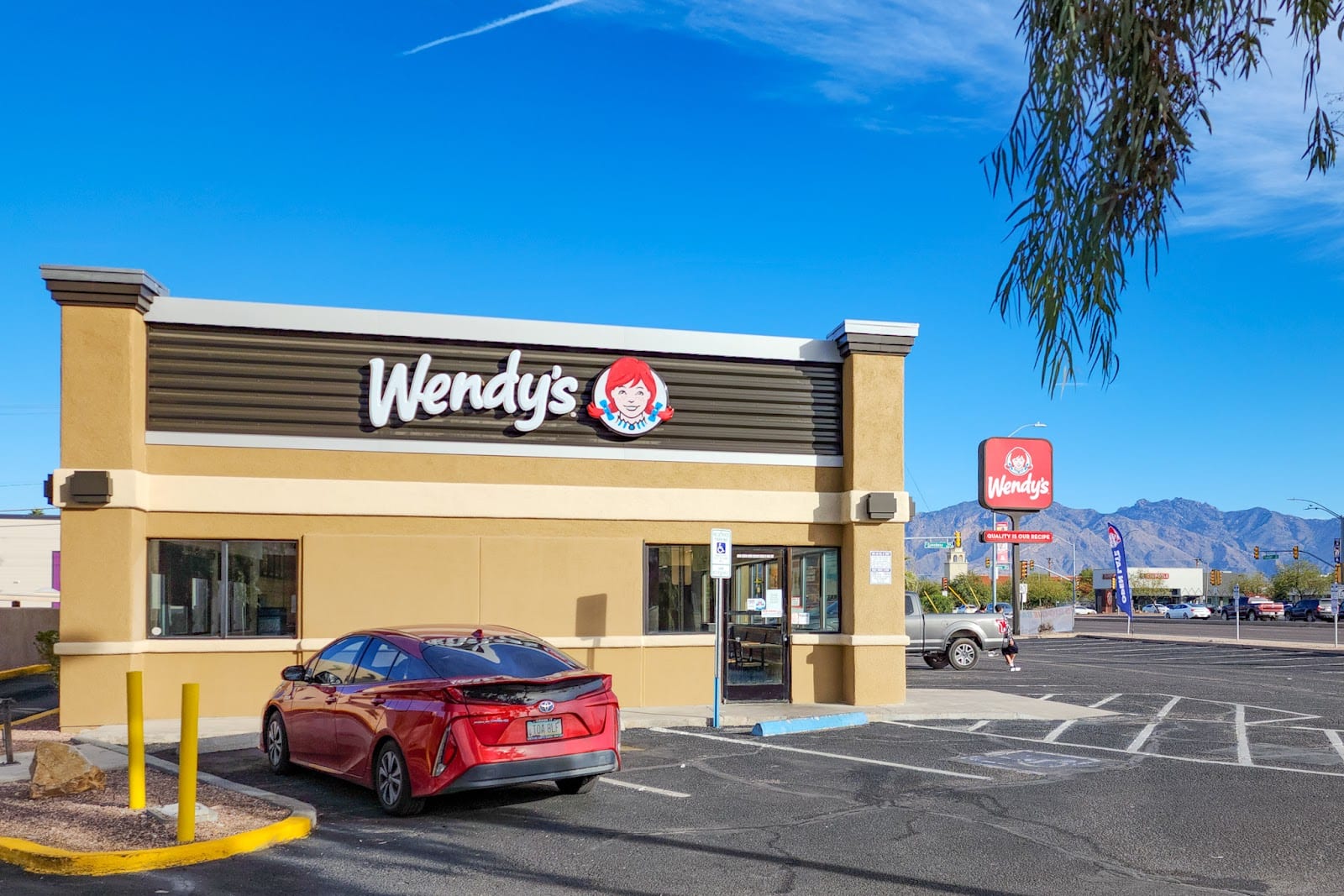 Wendy's, photo 2