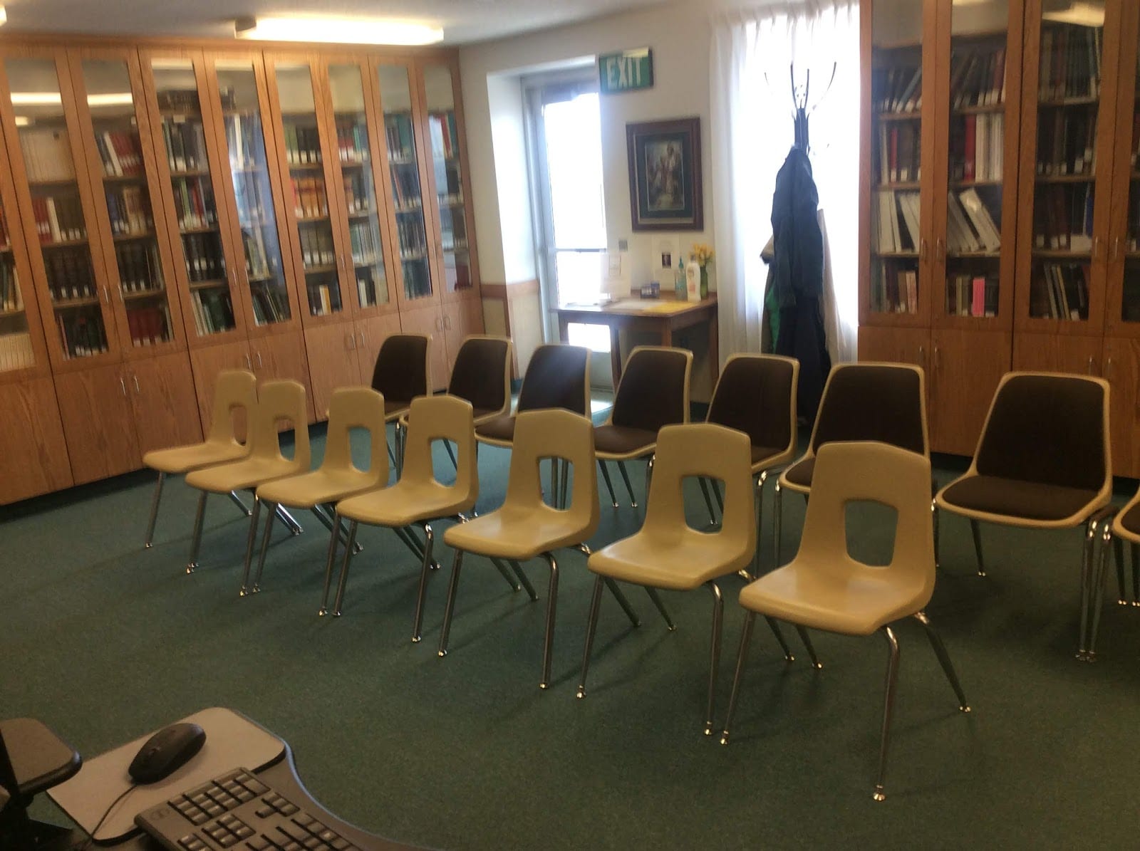 FamilySearch center