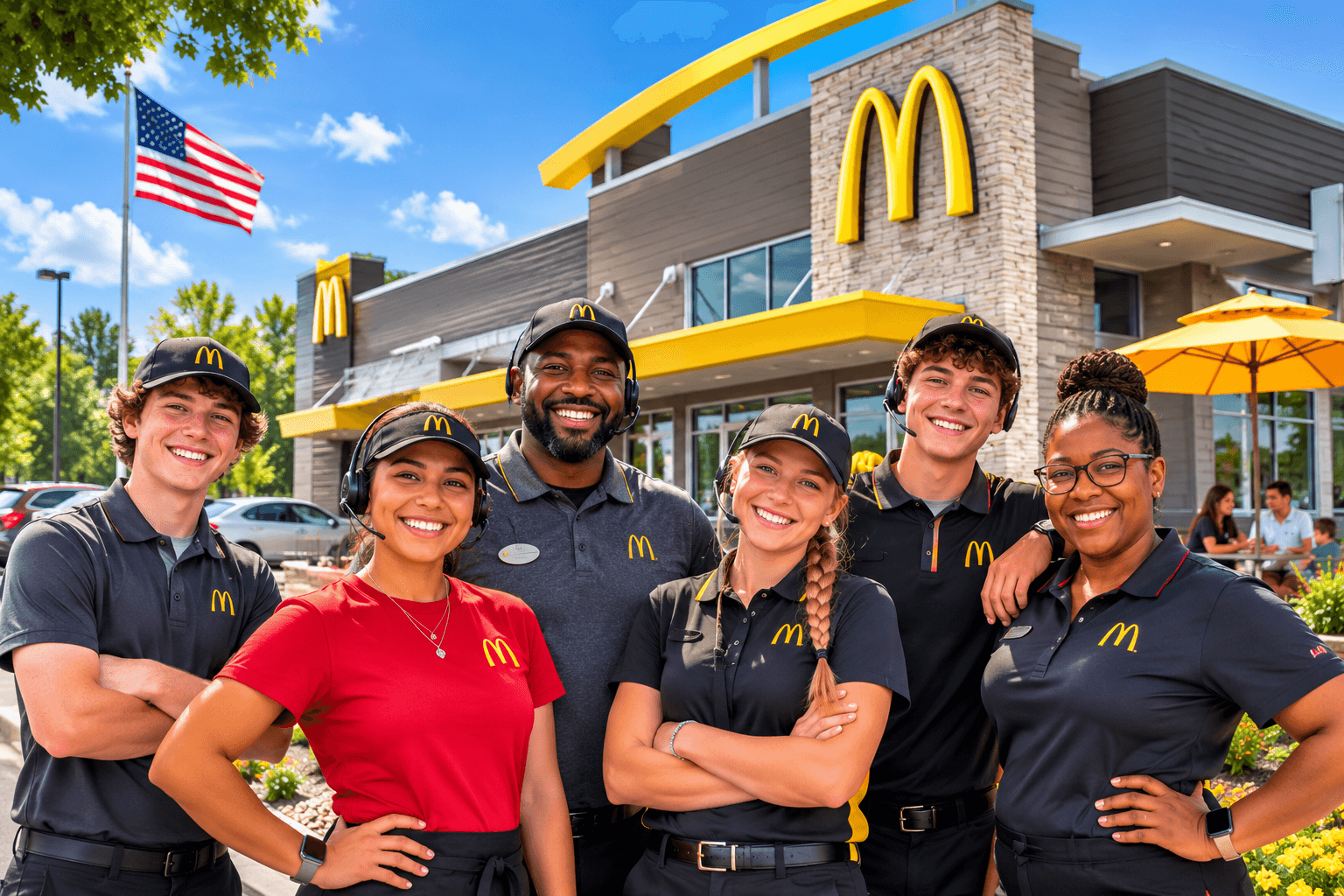 2,500 Jobs Up for Grabs at Michigan McDonald's