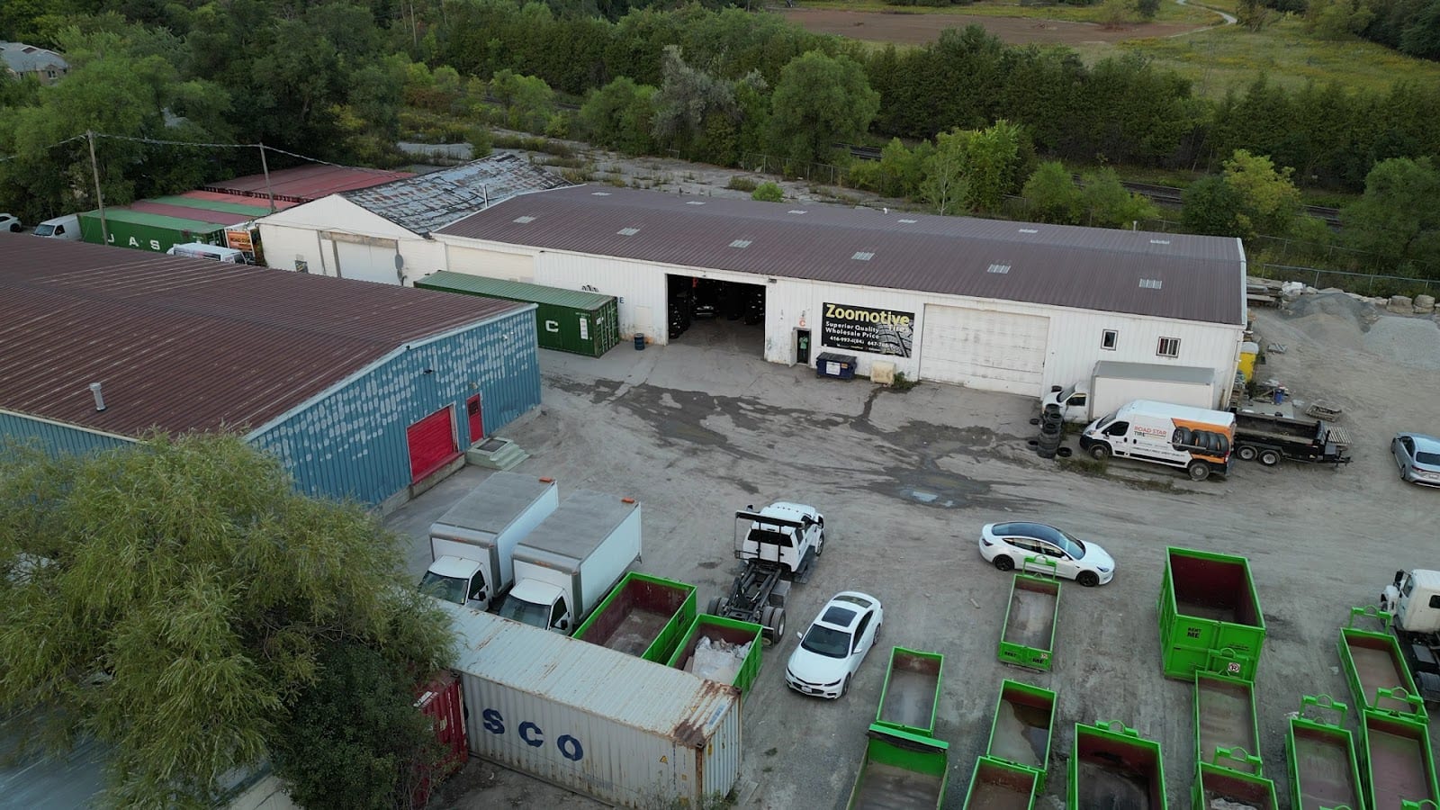 Roadstar Tire Wholesale, photo 3