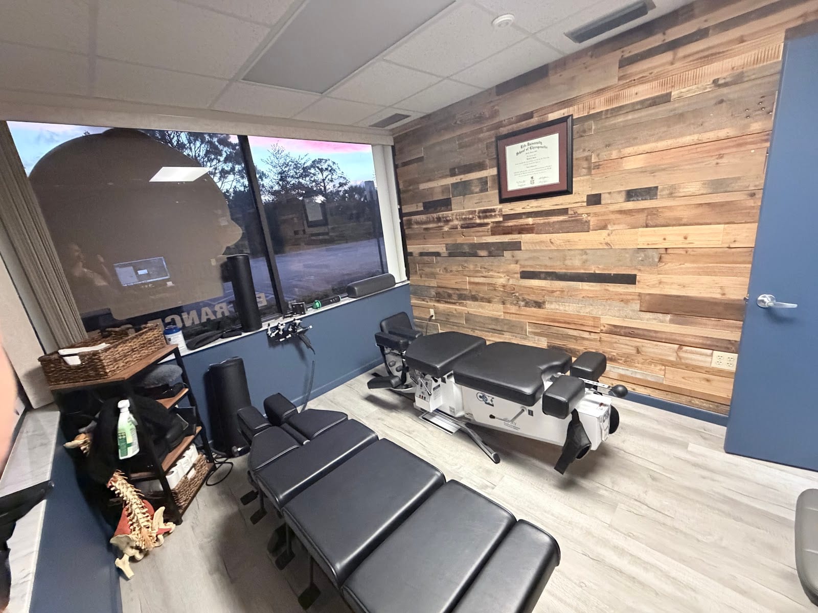 Crunch Doctor Whole Body Chiropractic, LLC