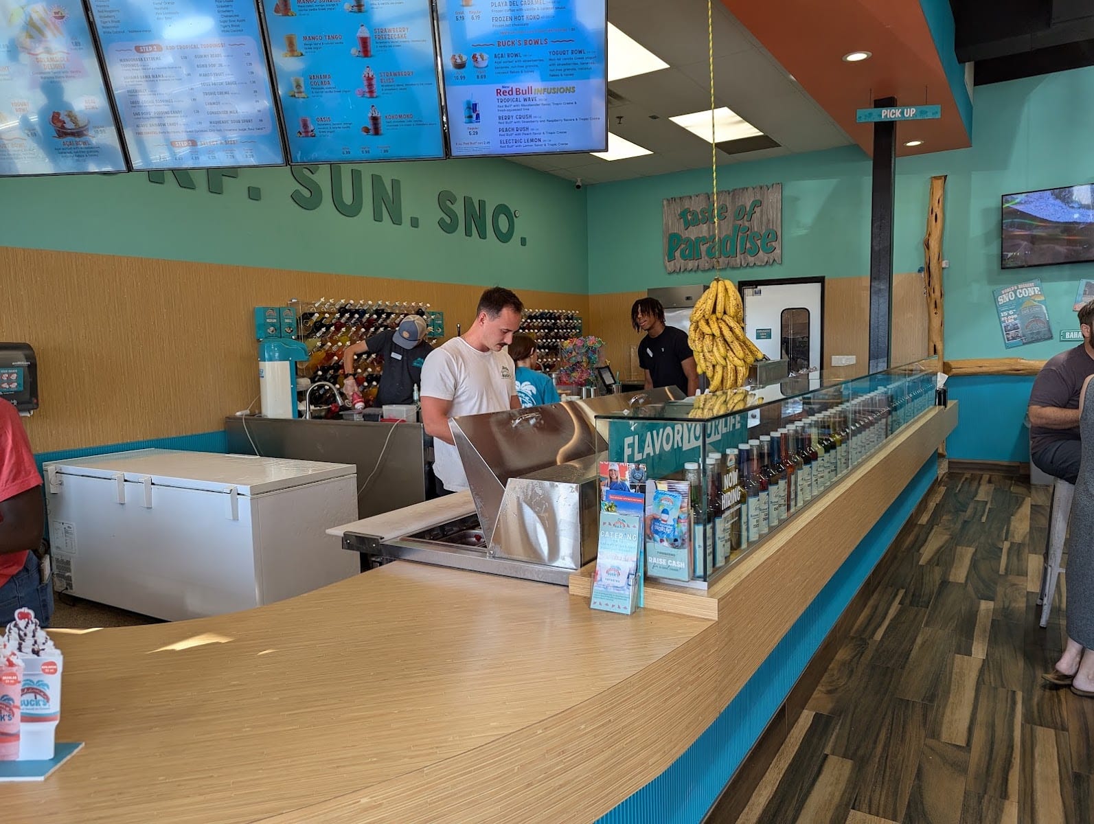 Bahama Buck's - Round Rock, photo 4