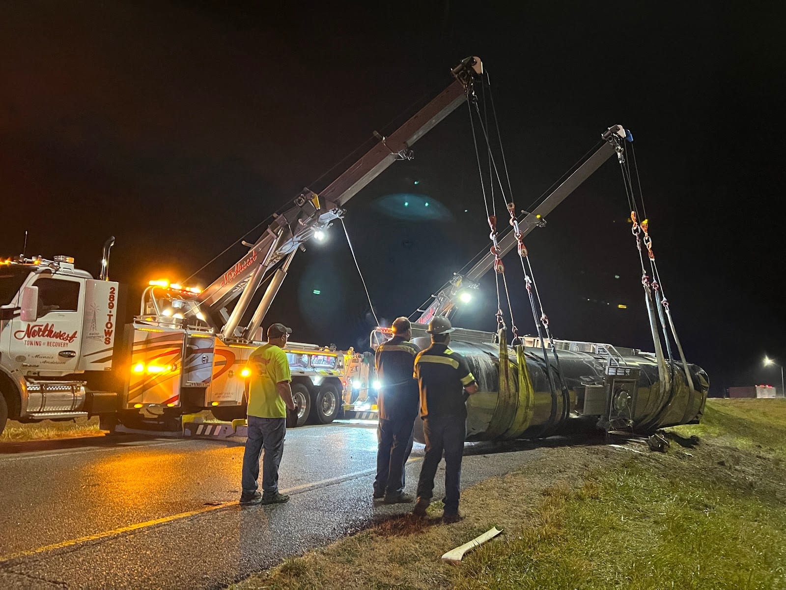 Northwest Towing & Recovery, photo 3