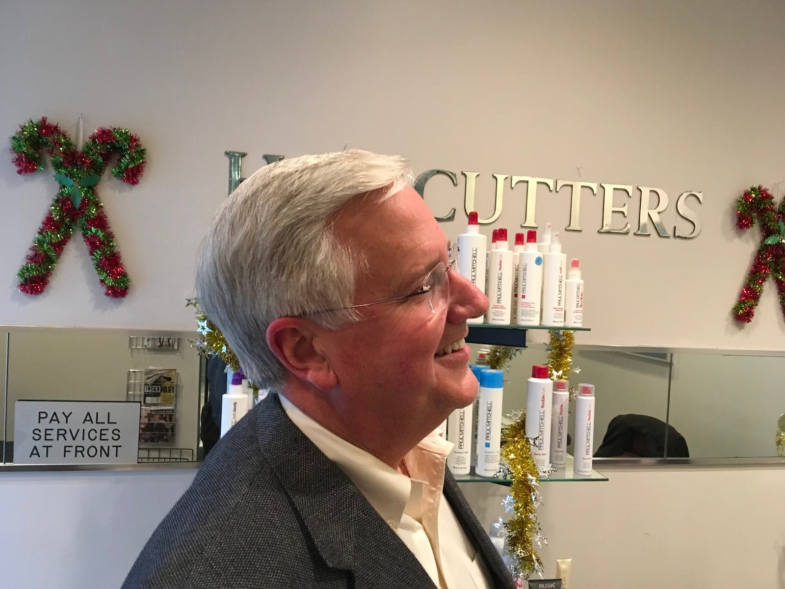 Haircutters, photo 4
