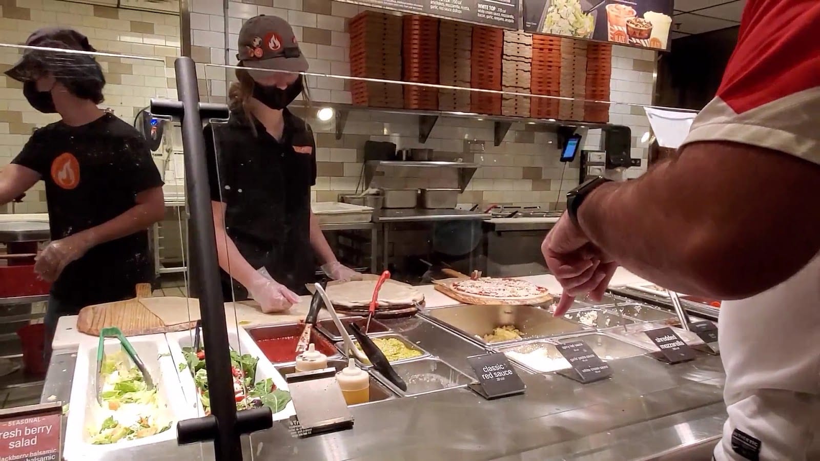 Blaze Pizza, photo 3