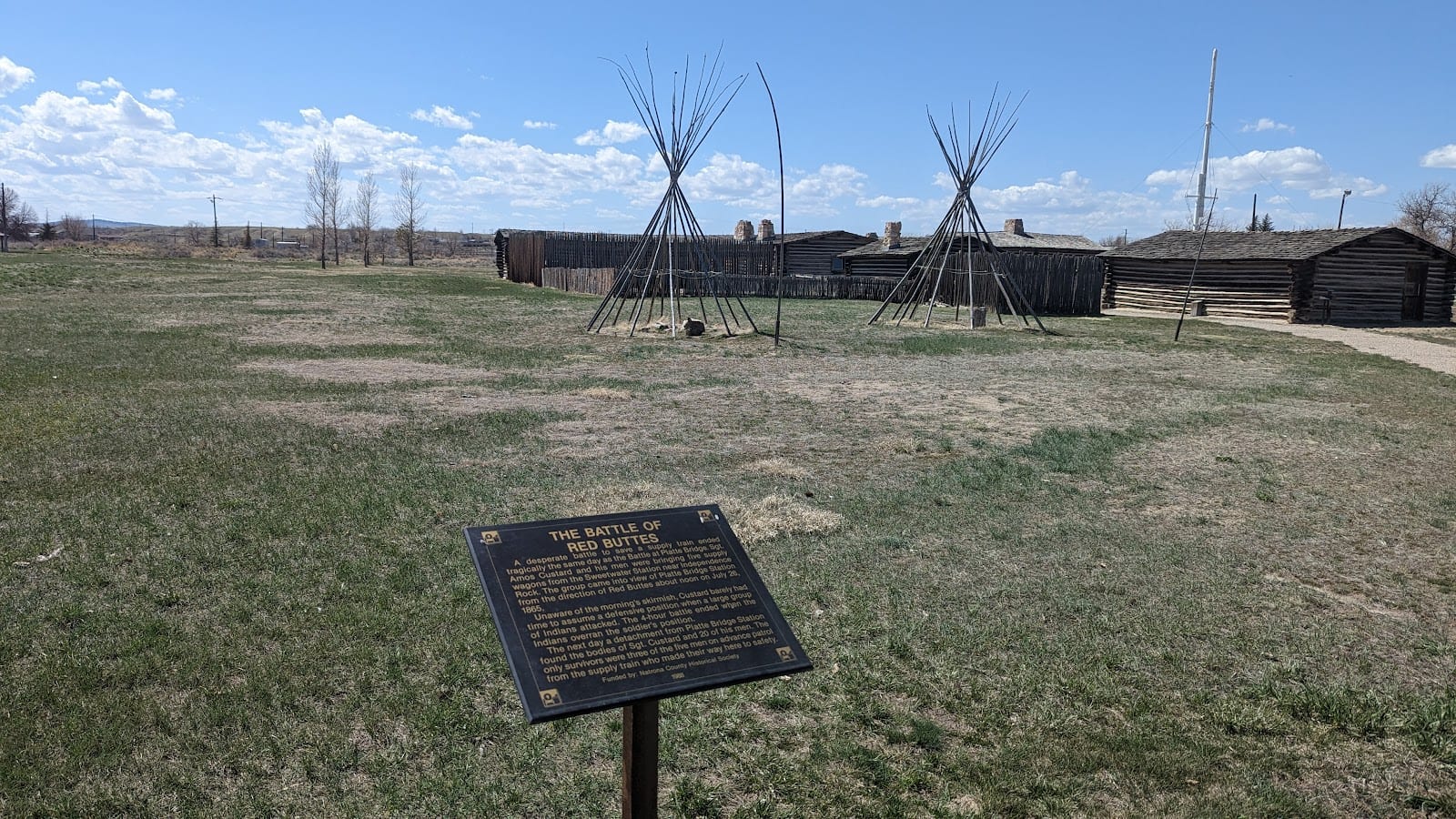 Fort Caspar Park