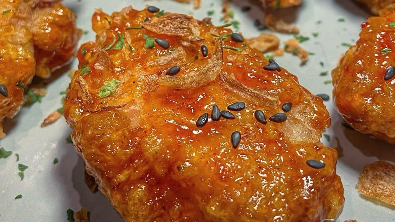 Seoul Chicken - Korean Fried Chicken