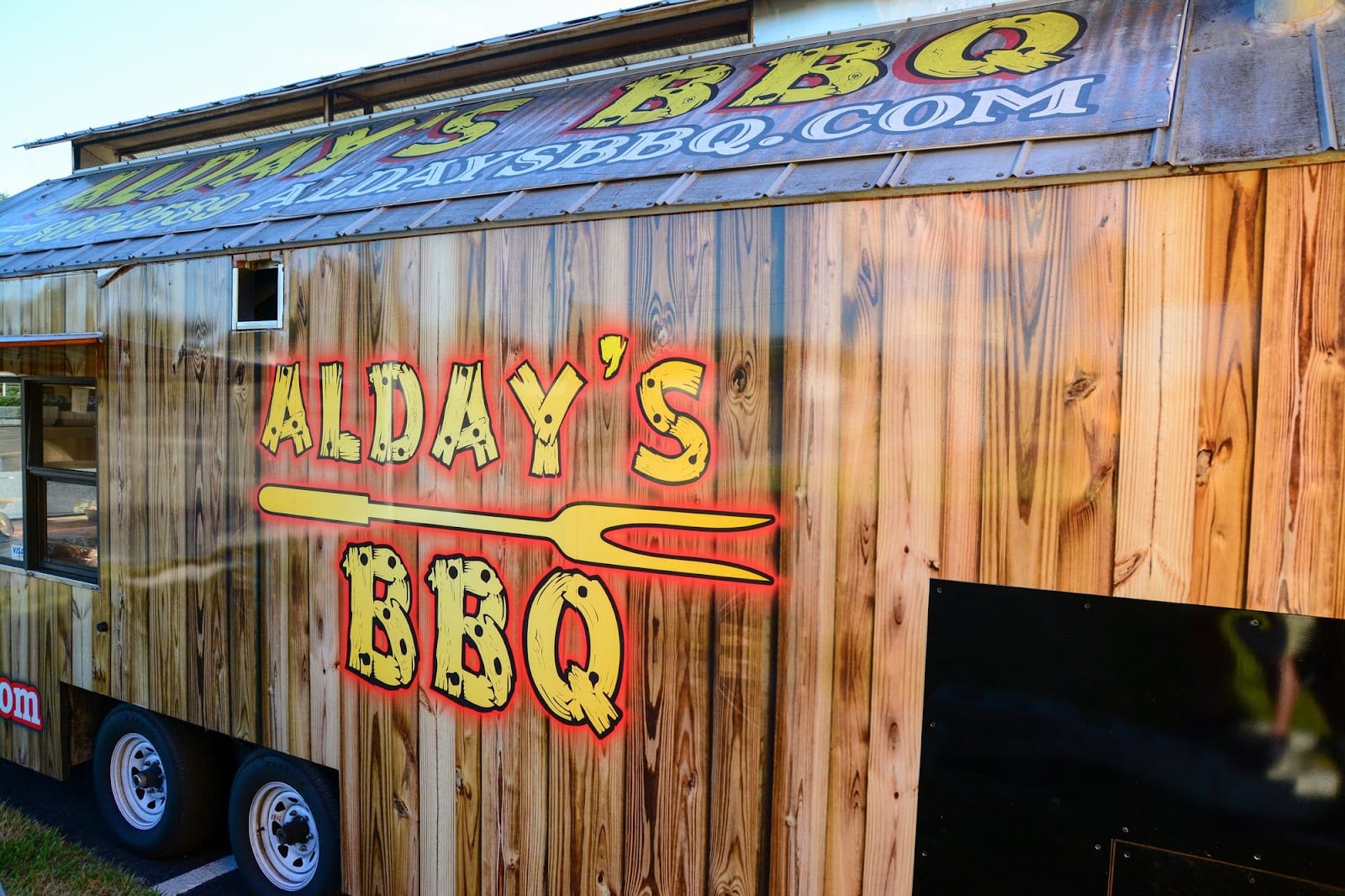 Alday's BBQ, photo 2