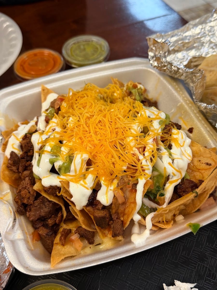 Tacos El Jefe's