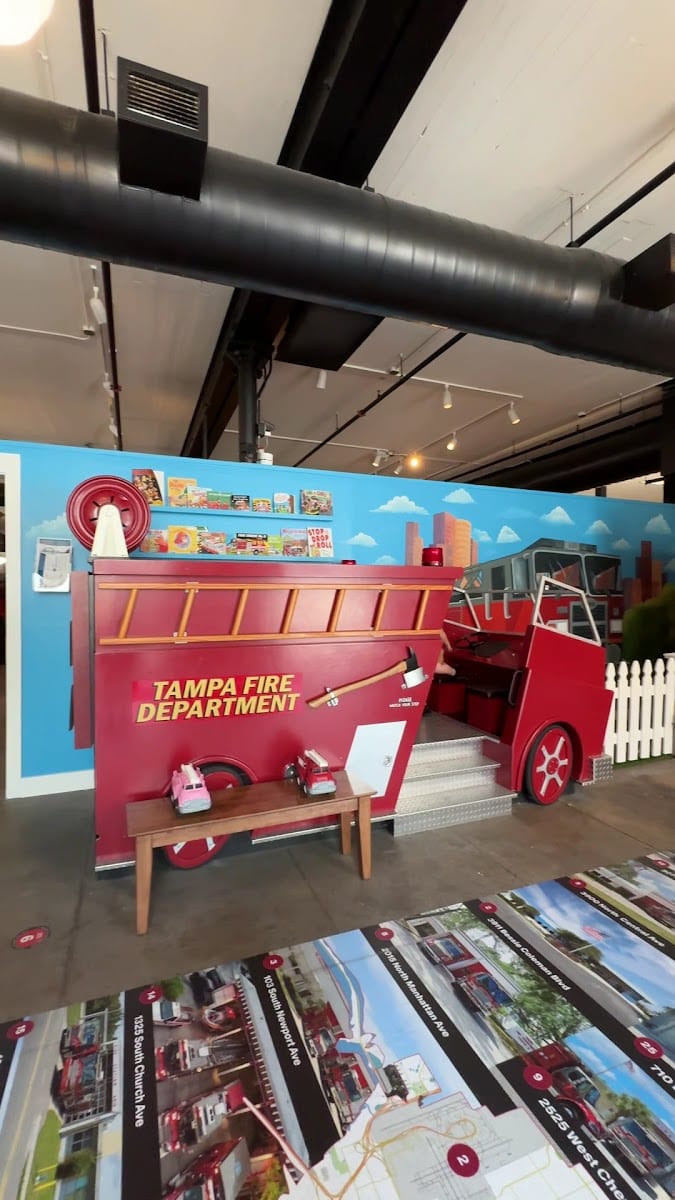 Tampa Firefighters Museum, photo 3