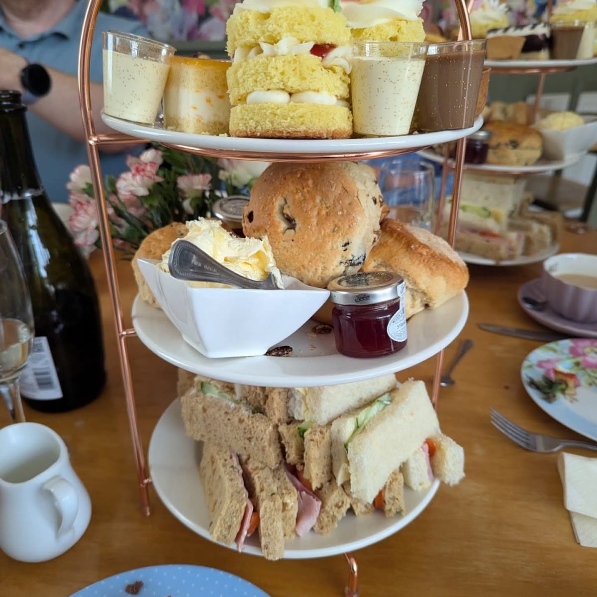 Marley’s Cafe and Tearooms, photo 3