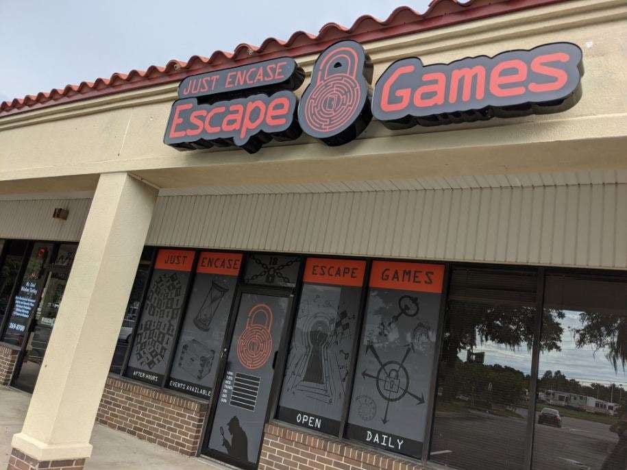 Just EnCase Escape Games, photo 2