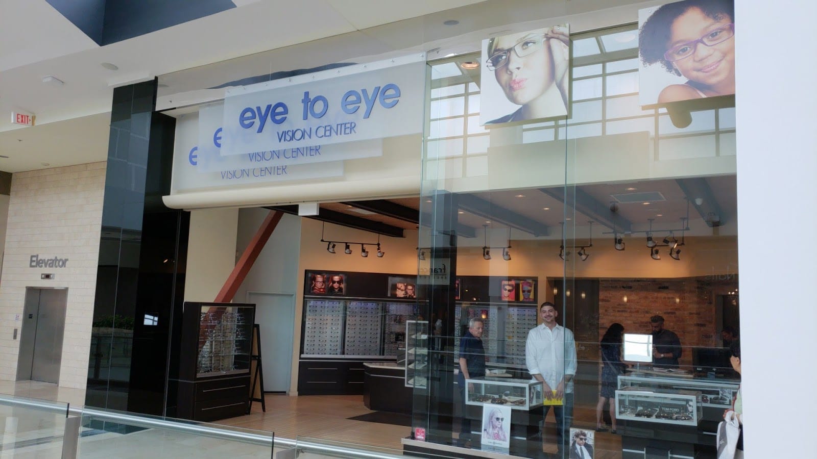 Eye to Eye Vision Center