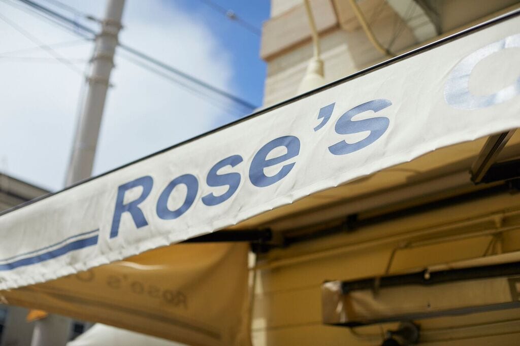 Rose's Cafe, photo 3