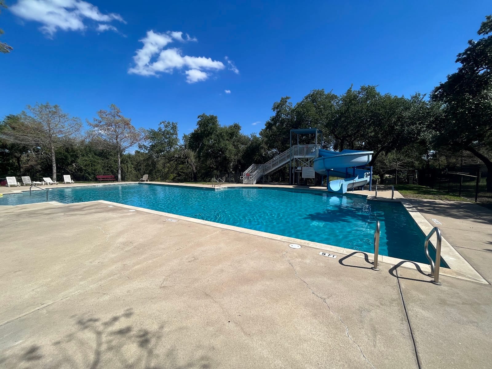 Sonoma north pool