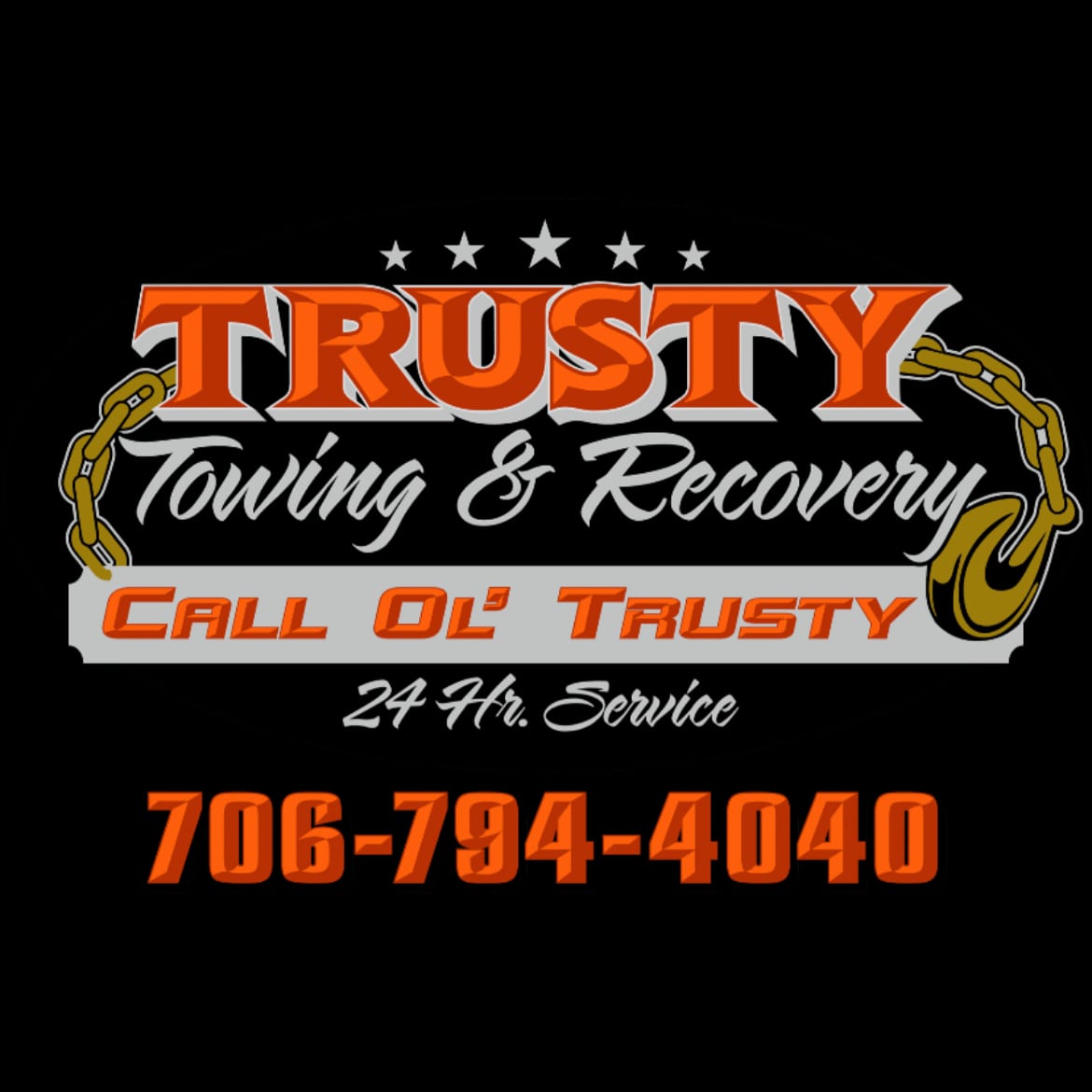 Trusty Towing and Recovery, photo 3