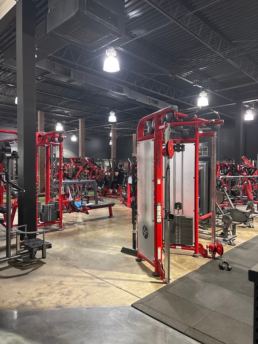 MI40 Gym, photo 2