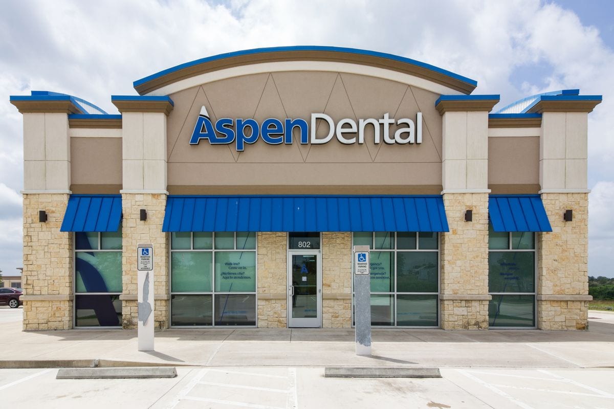 Aspen Dental - Brenham, TX