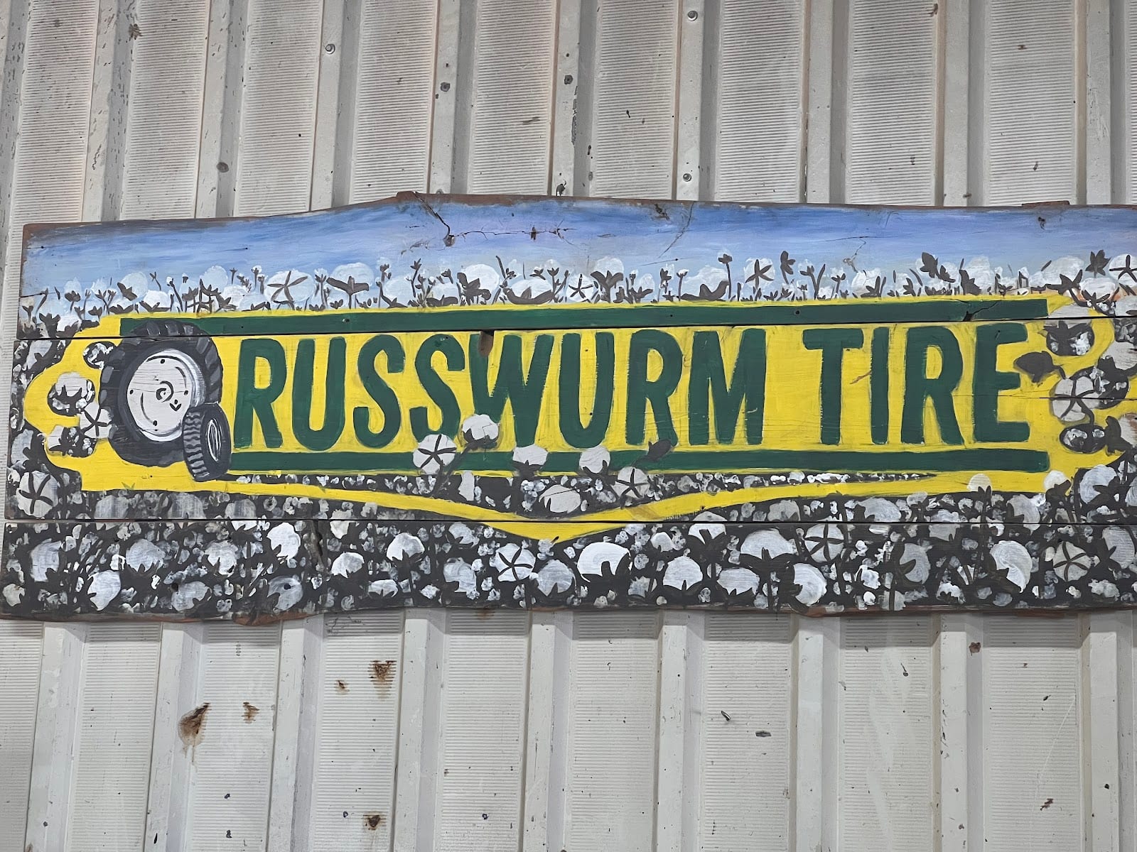 Russwurm Tire