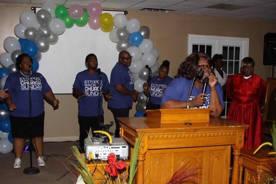 Life Saving Kingdom COGIC