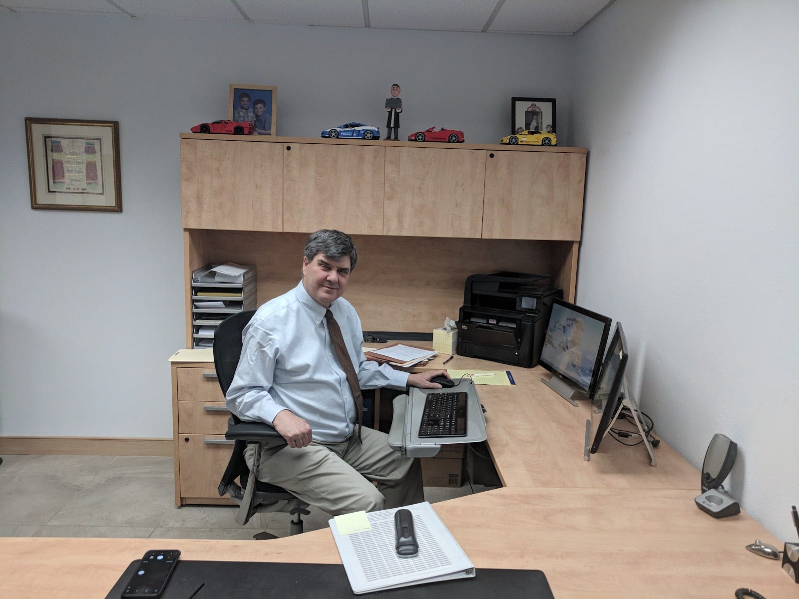 Robert A. Dodell, Attorney At Law