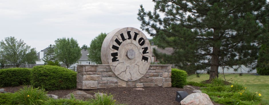 Millstone Village Playground, photo 2