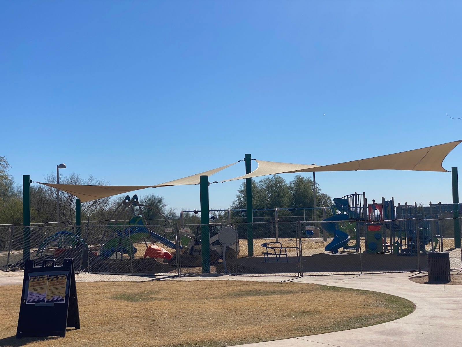 Thompson Peak Park Playground