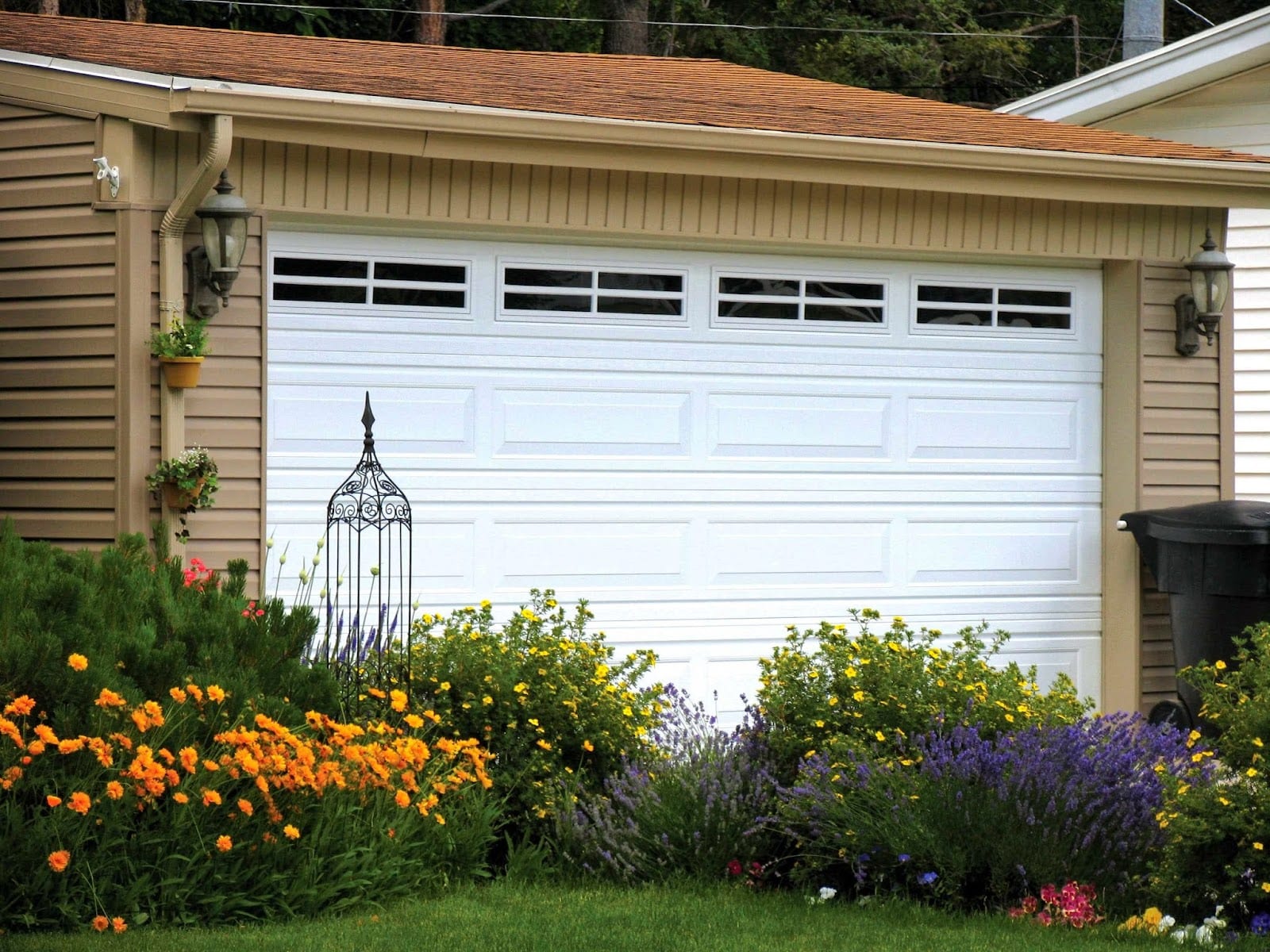 Burton Lumber Garage Door Sales and Repair