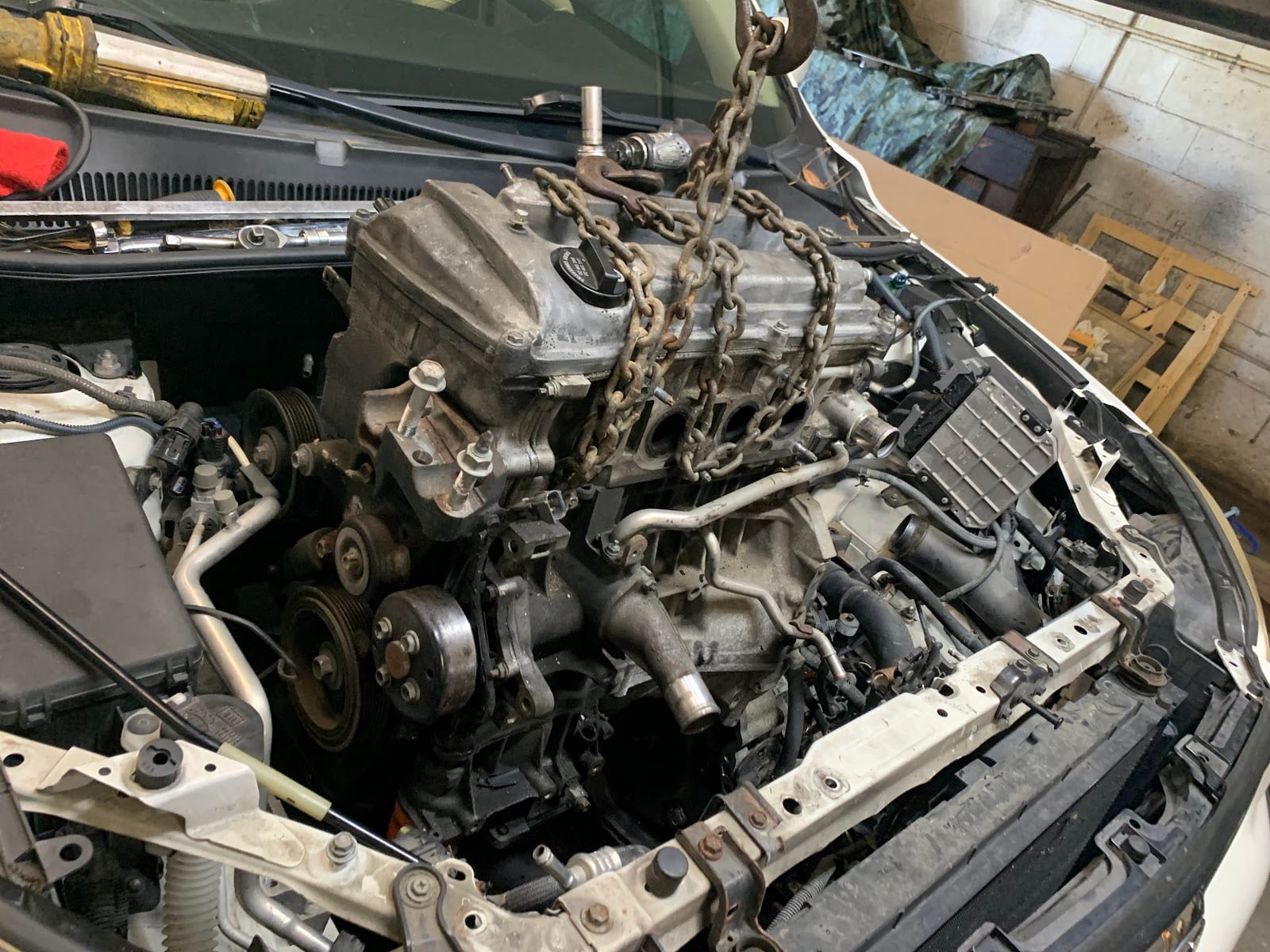 The Traveling Mechanic, photo 3