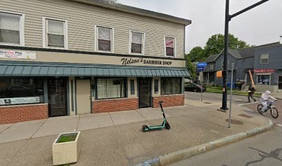 Nelson's Barber Shop
