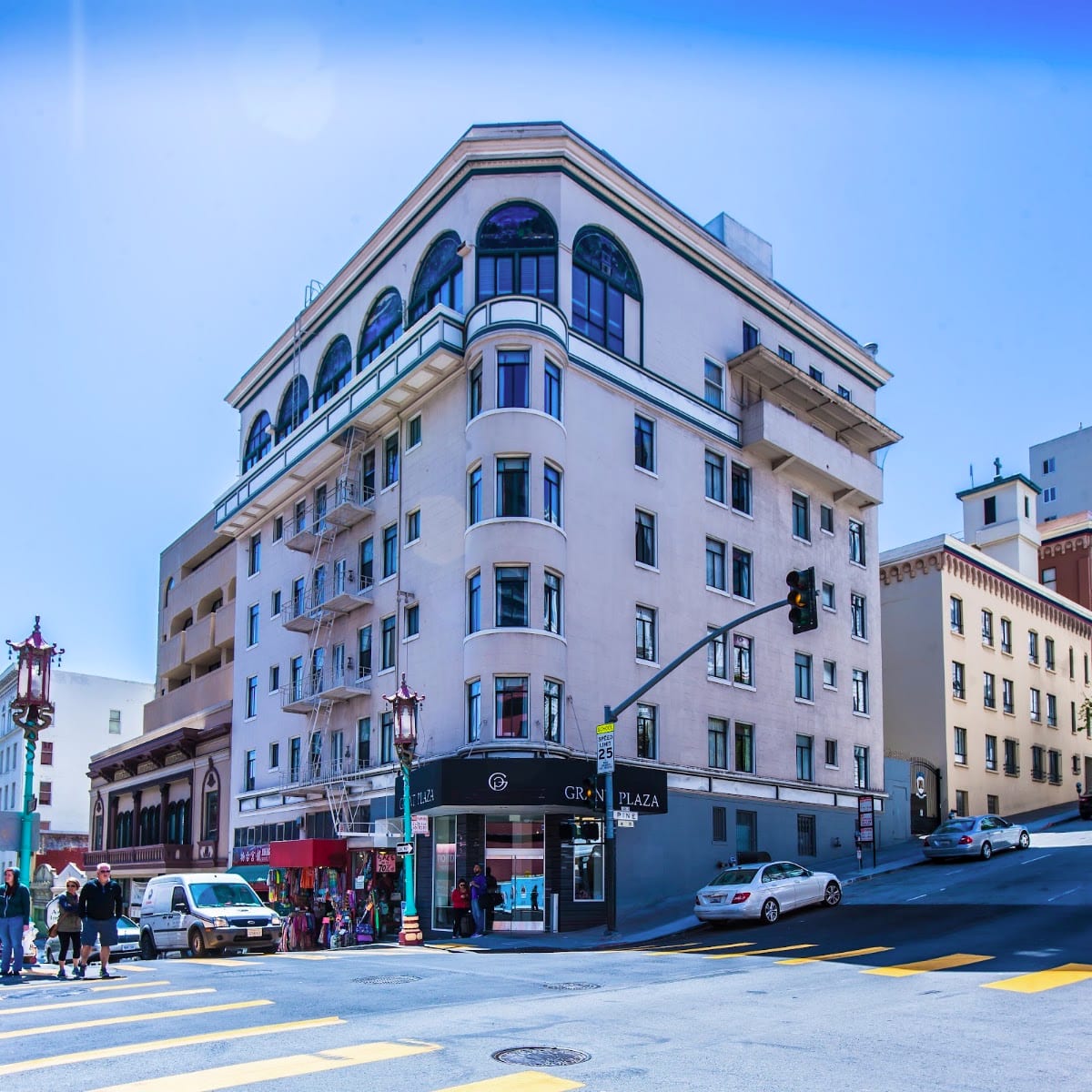 The Urban Hotel