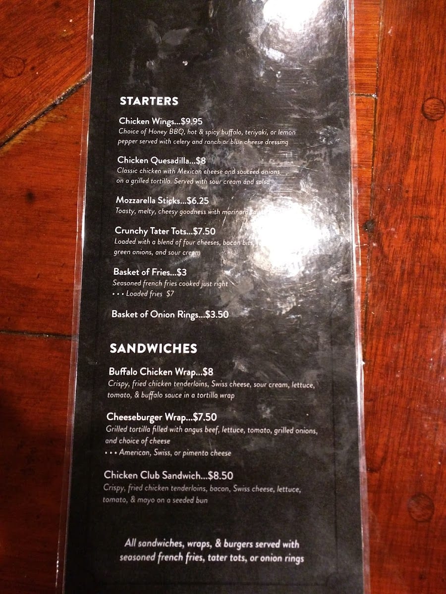 Churchill's Pub, photo 2