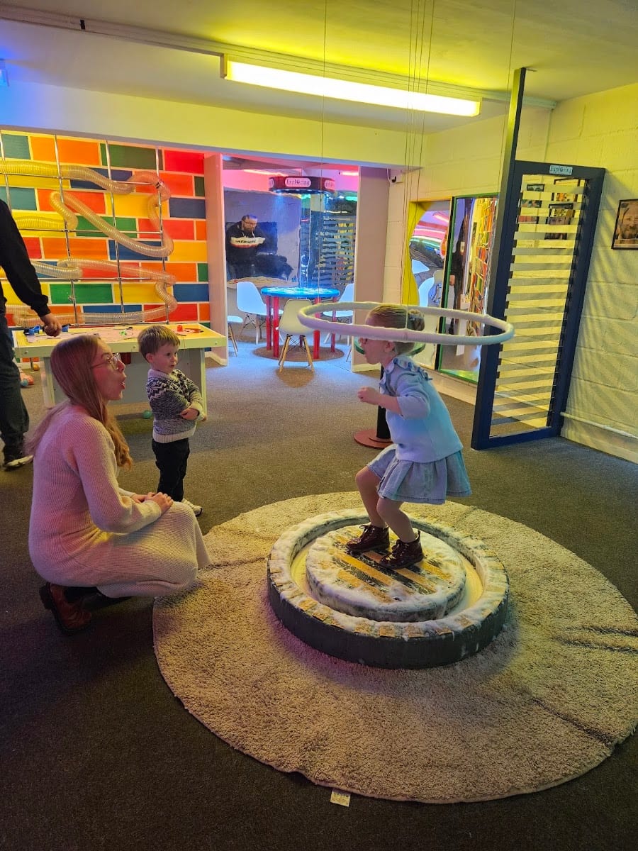 Explorazone | Science Discovery Lab, photo 3