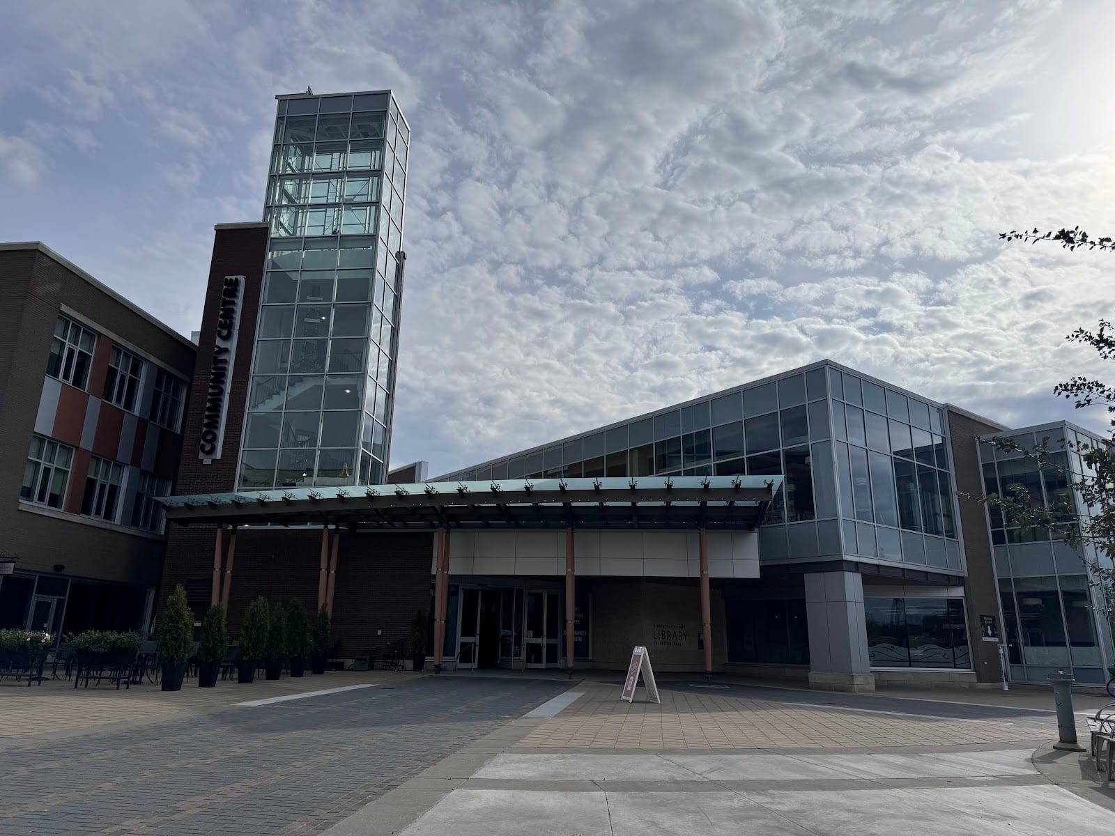 Strathcona County Community Centre